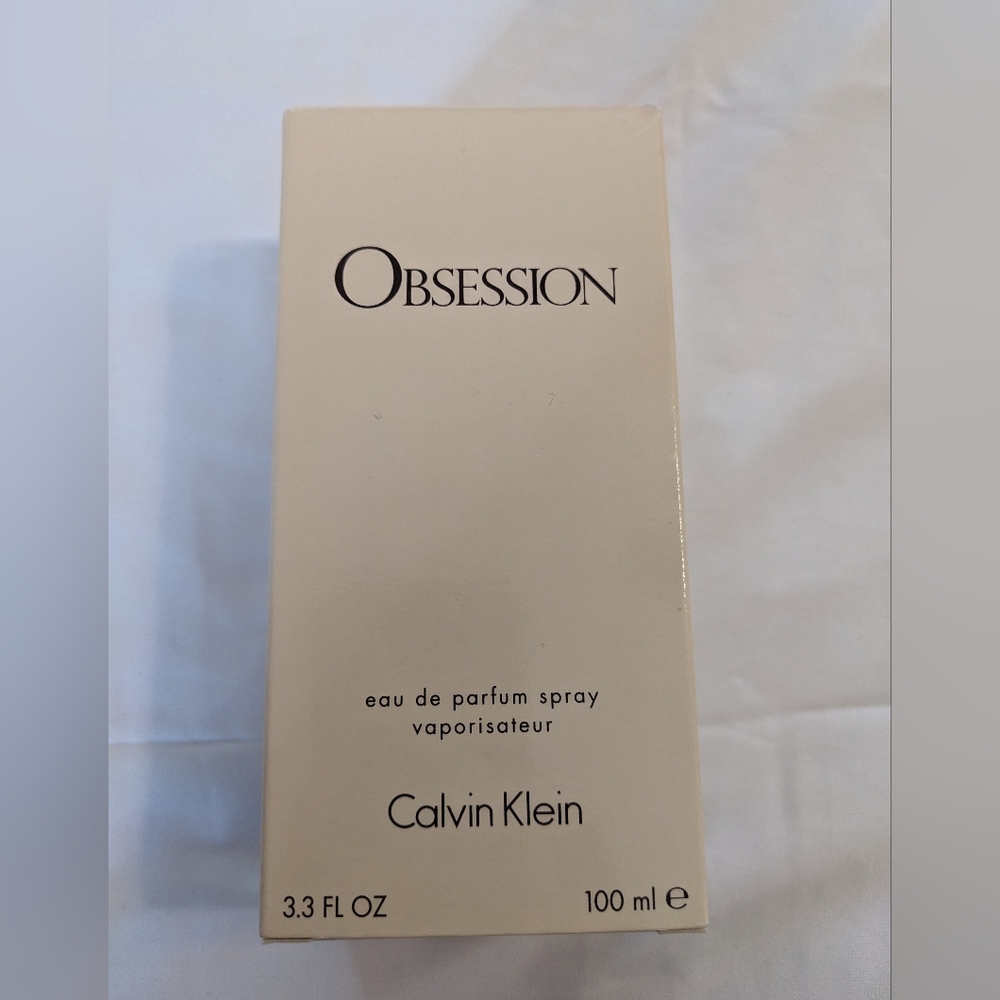 Calvin Klein Obsession